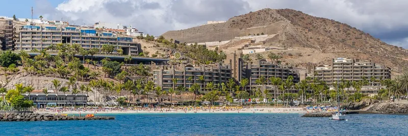 Imagen destacada de Anfi del Mar: El Caribe en Miniatura de Gran Canaria Imagen destacada de Anfi del Mar: El Caribe en Miniatura de Gran Canaria