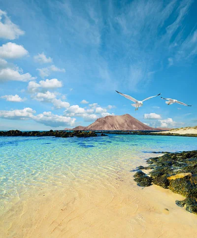 Isla de Fuerteventura Imagen destacada de Fuerteventura