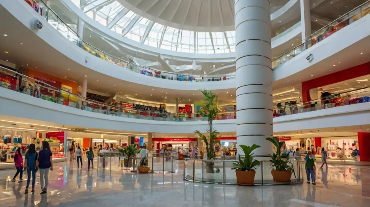 Imagen destacada del artículo: Centros Comerciales en Gran Canaria: Compras, Ocio y Entretenimiento