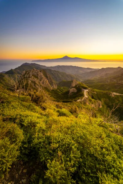 Isla de La Gomera Imagen destacada de La Gomera