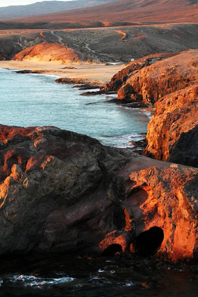 Isla de Lanzarote Imagen destacada de Lanzarote