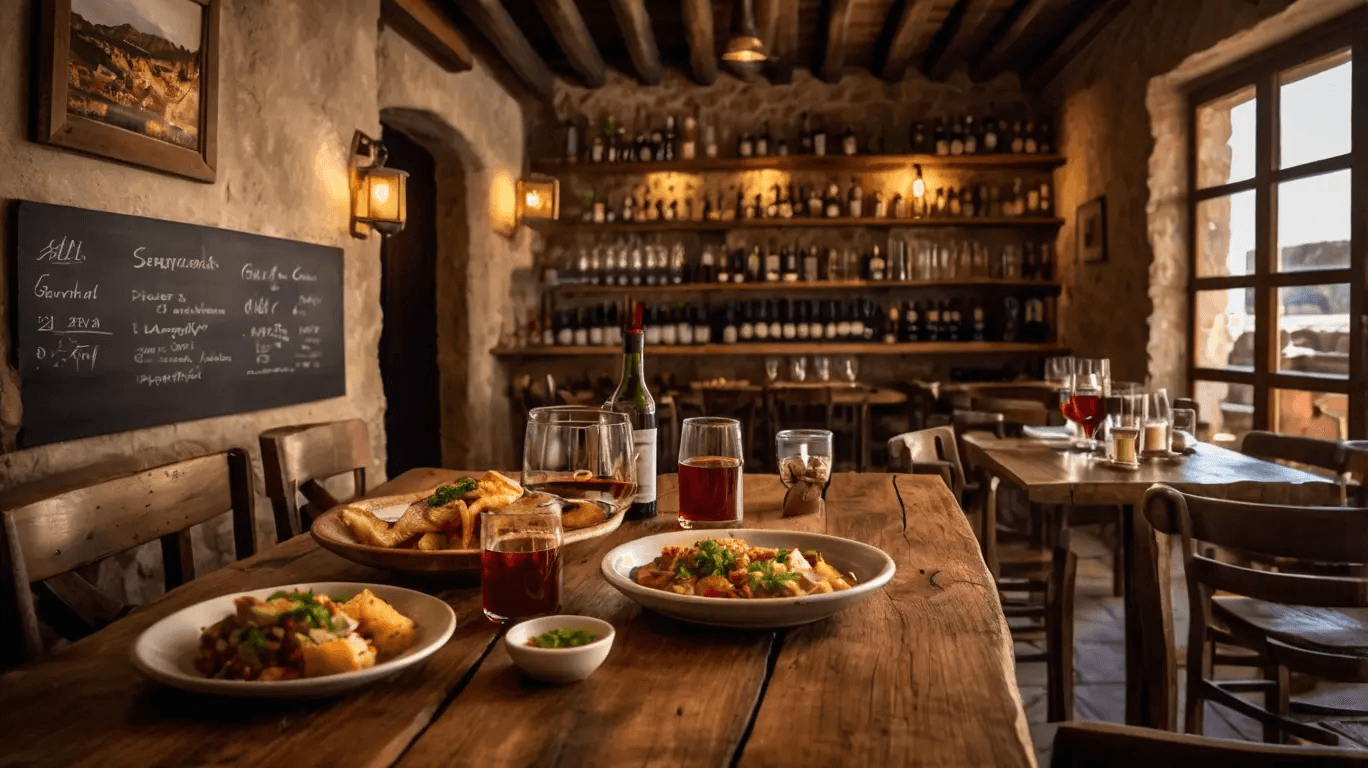 Imagen destacada del artículo: Los Mejores Guachinches de Tenerife [Guía 2025 + Mapa]