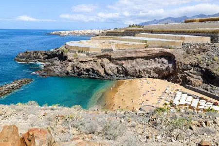 Imagen destacada para el artículo: Playa de Abama: Mi rincón 'secreto' en el sur de Tenerife