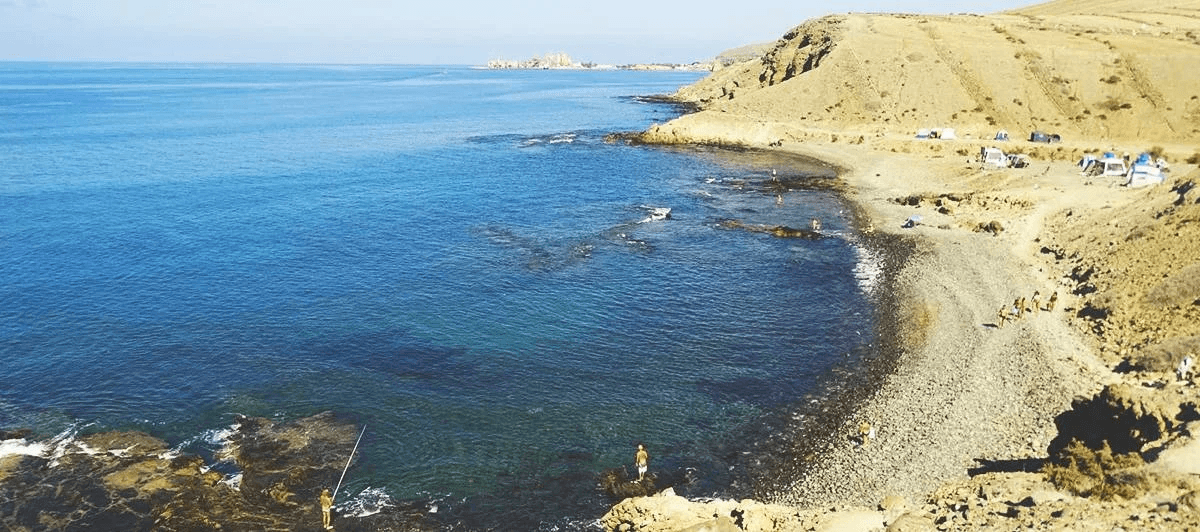 Imagen destacada del artículo: Playa de las Carpinteras: Aventura y Naturaleza en Gran Canaria