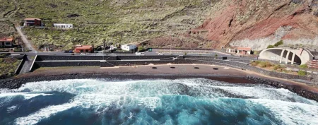 Imagen destacada para el artículo: Timijiraque: tu primera playa en El Hierro, y con truco