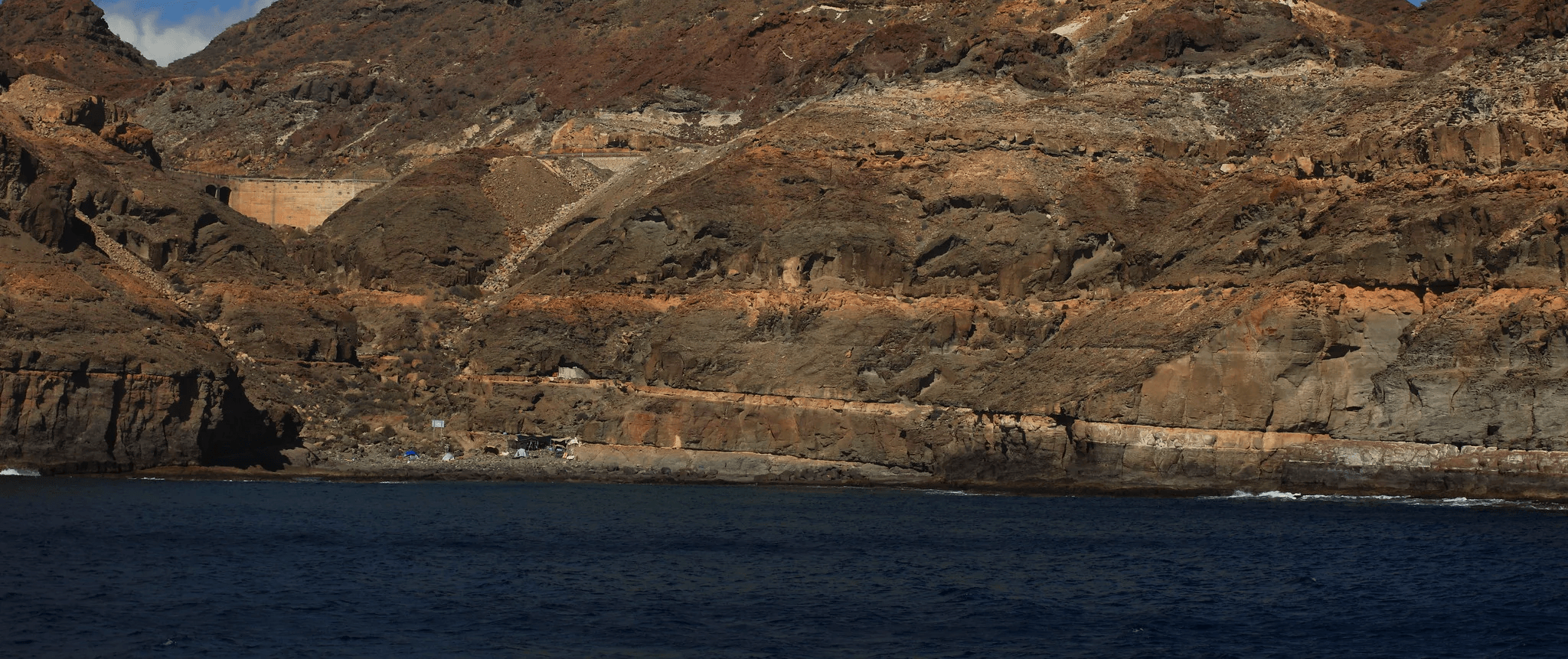 Imagen destacada del artículo: Playa de Tiritaña: Un Tesoro Escondido en Gran Canaria
