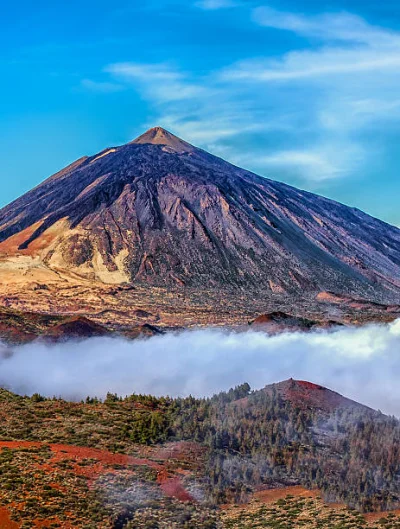 Isla de Tenerife Imagen destacada de Tenerife