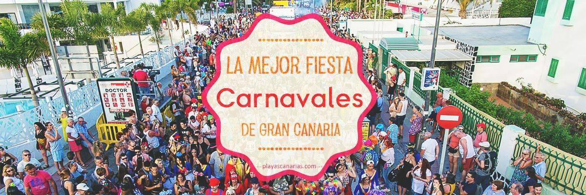Cuándo, cómo y por qué deberías venir al Carnaval de Gran Canaria 1
