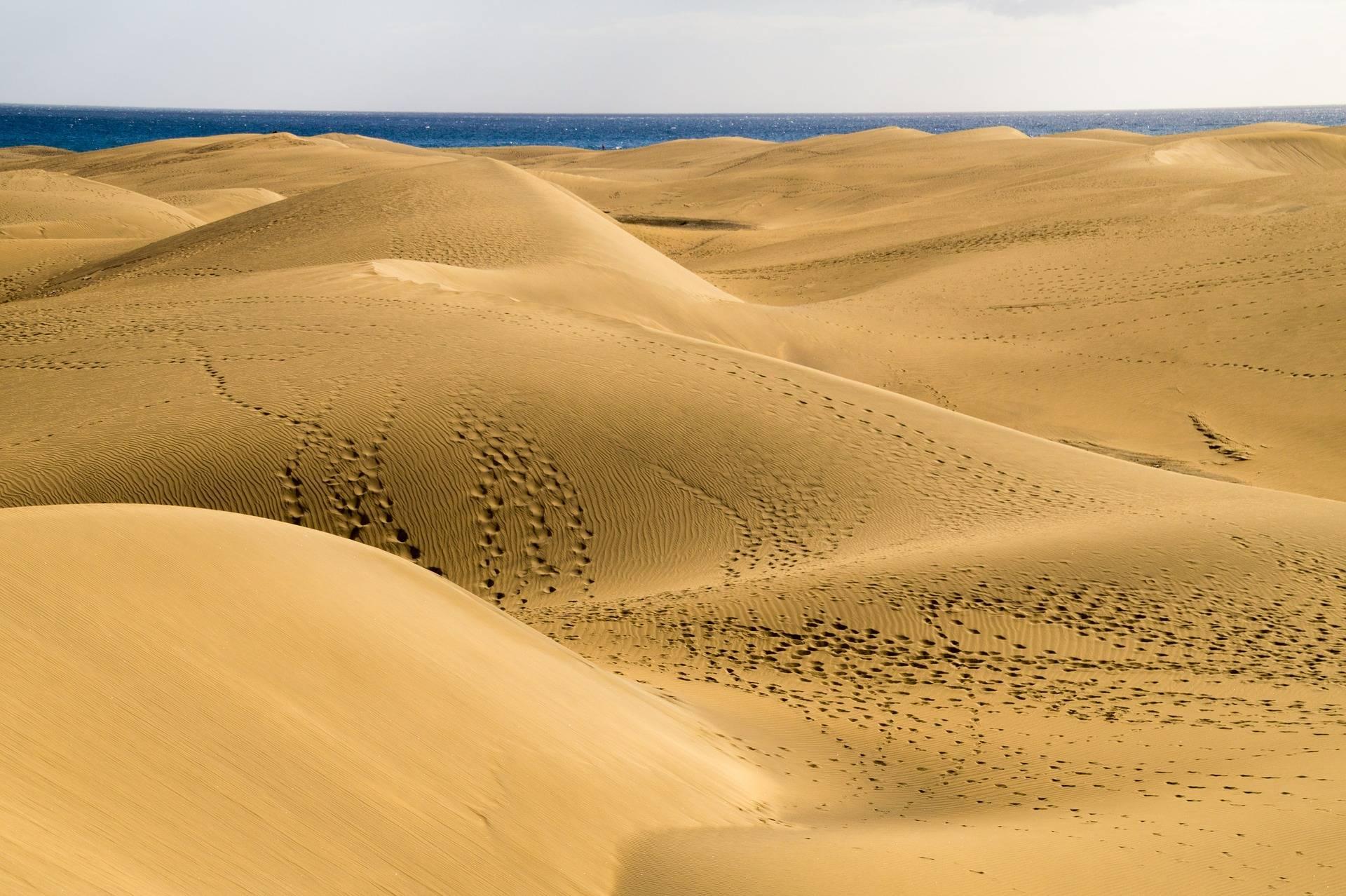 Las 10 mejores playas nudistas de Gran Canaria 1