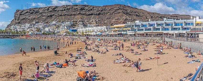 Playa Puerto de Mogán 11