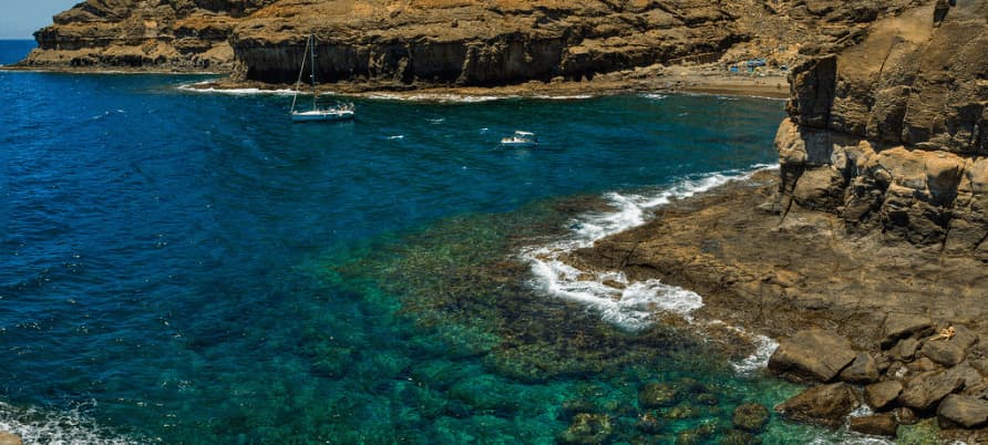 carencia latitud Servicio ▷ Las 10 mejores playas nudistas de Gran Canaria 【 Isla de Gran Canaria  2023 】