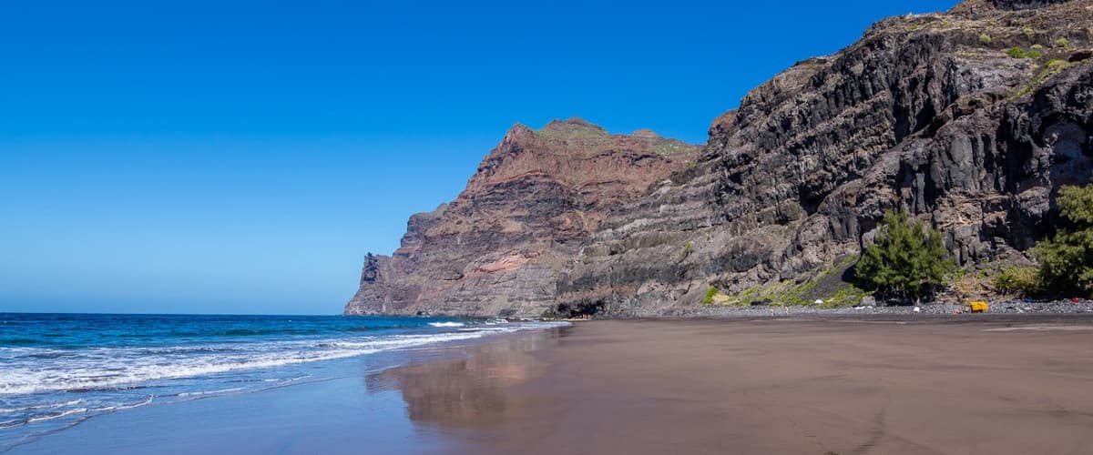 Las 5 mejores Calas de Gran Canaria
