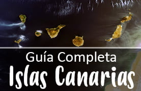 Guia de la islas canarias