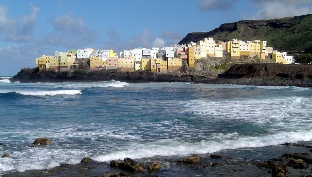 Las 5 mejores Calas de Gran Canaria 5