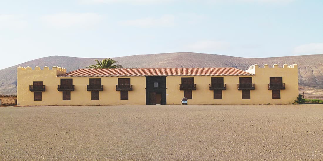 Casa de los Coroneles: Cultura e Historia de Fuerteventura 3