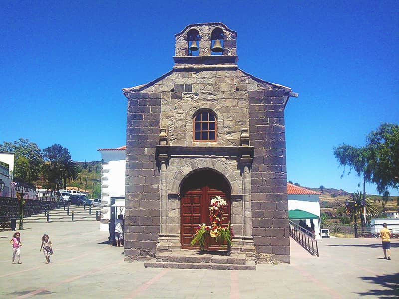 Iglesia De El Salvador
