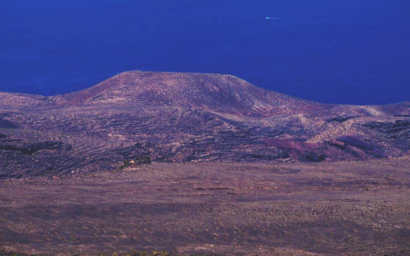 Volcán De La Caldera