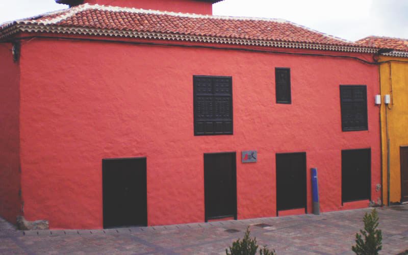 Museo arqueológico de La Gomera