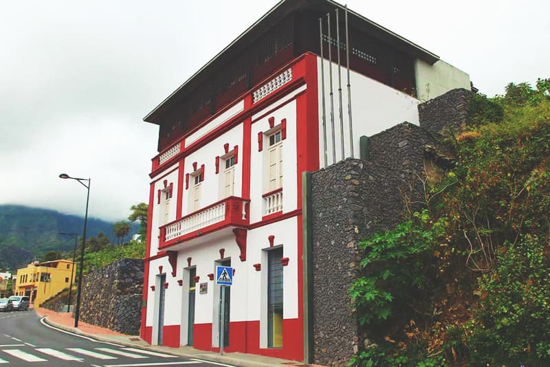 Parque y museo etnográfico de La Gomera