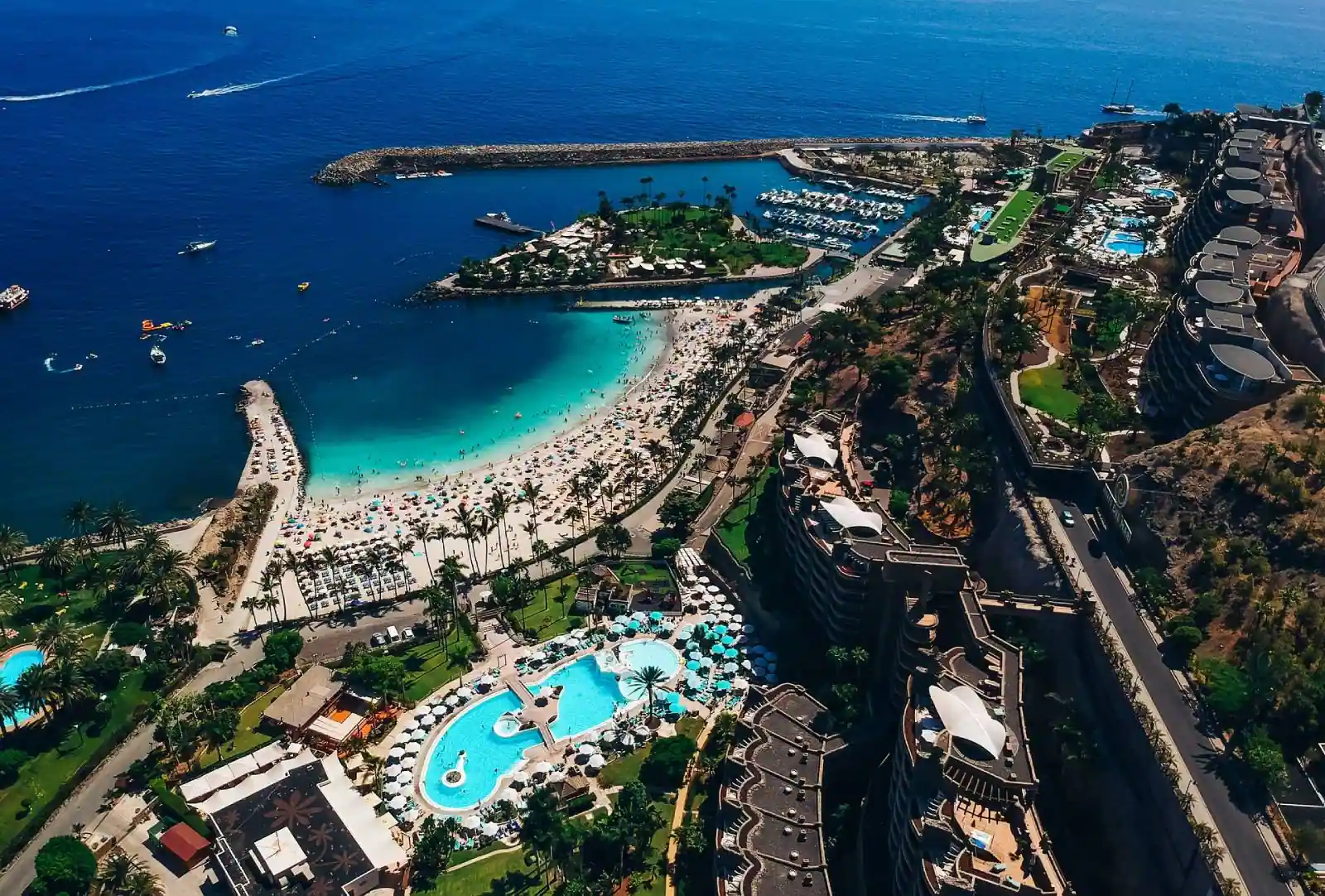Los 5 Mejores Hoteles Baratos de Gran Canaria 9