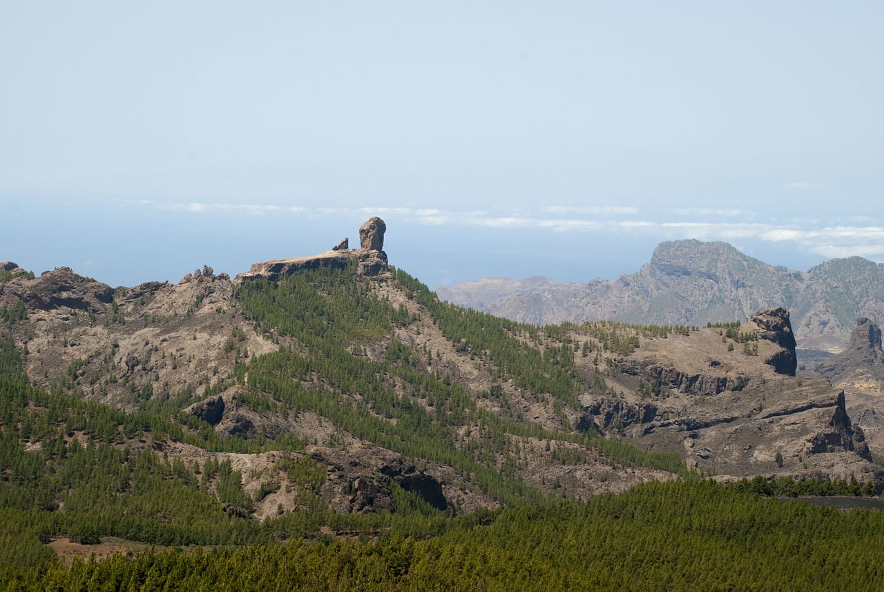 Visitar el Roque Nublo