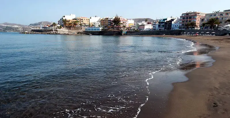 playa de las marañuela